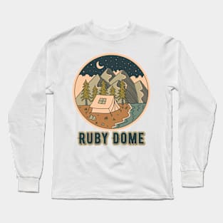 Ruby Dome Long Sleeve T-Shirt